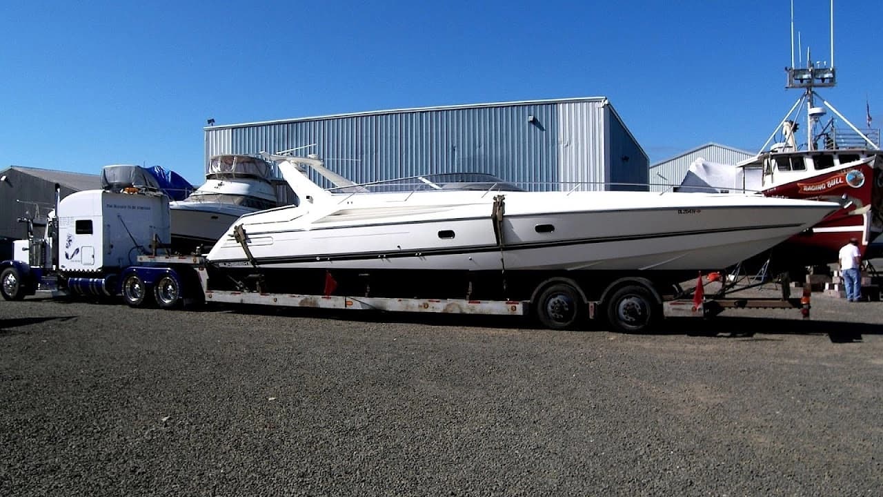 boat shipping services